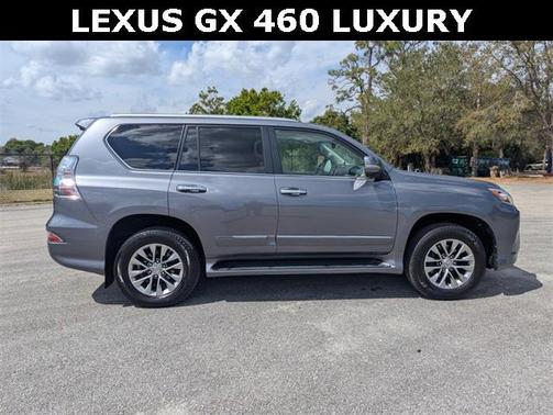 2016 Lexus GX 460 Luxury