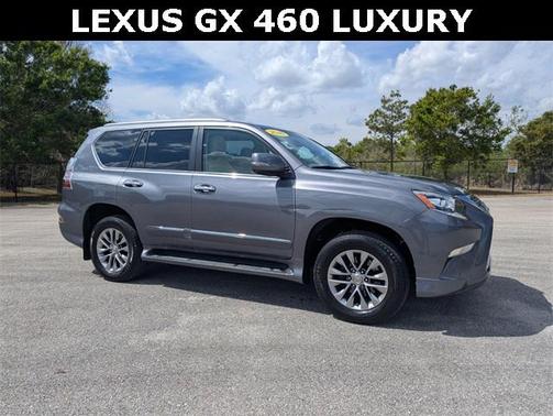 2016 Lexus GX 460 Luxury