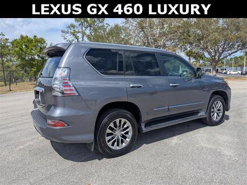 2016 Lexus GX 460 Luxury