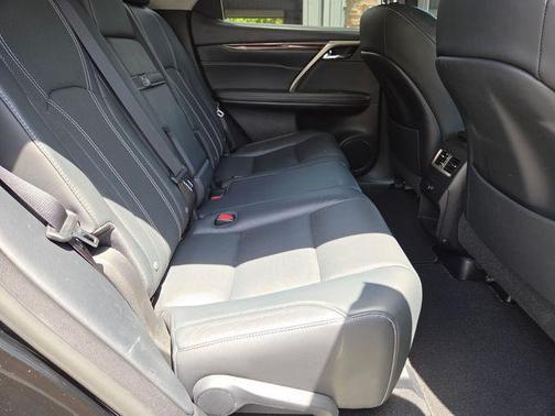 Obsidian 2018 Lexus RX 350 Premium