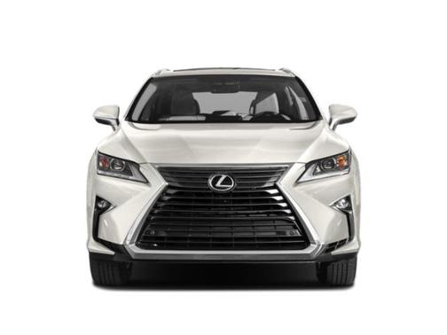 Obsidian 2018 Lexus RX 350 Premium