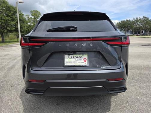 2026 Lexus NX 350 