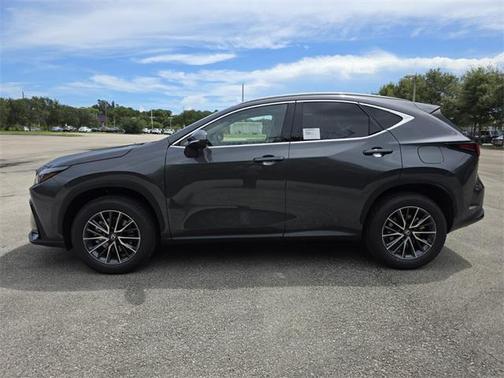 2026 Lexus NX 350 