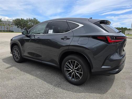 2026 Lexus NX 350 