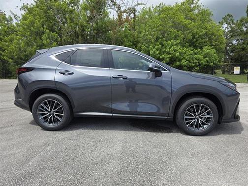 2026 Lexus NX 350 