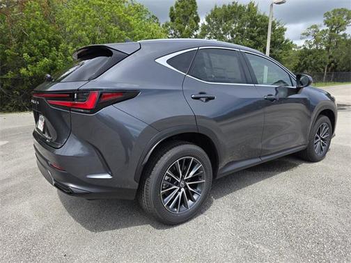 2026 Lexus NX 350 