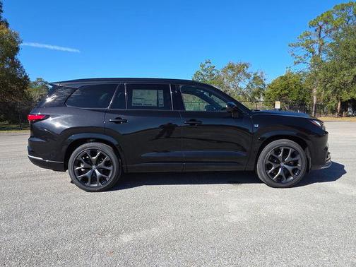 2026 Lexus TX 500h F SPORT Premium