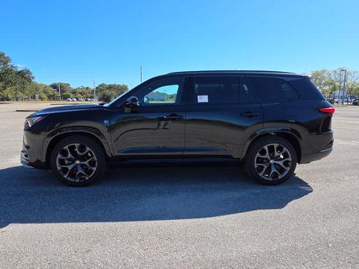 2026 Lexus TX 500h F SPORT Premium