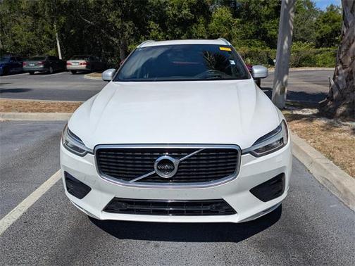 2018 Volvo XC60 T6 R-Design