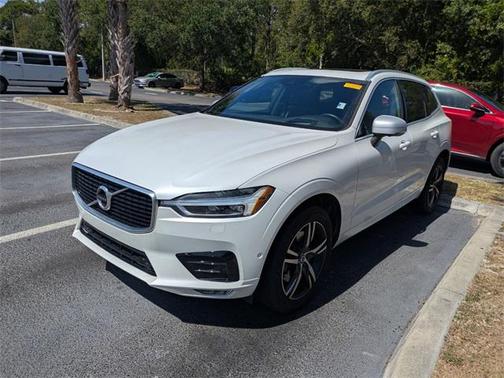 2018 Volvo XC60 T6 R-Design