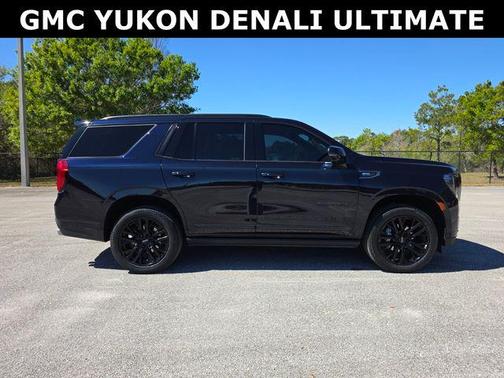 2023 GMC Yukon Denali Ultimate