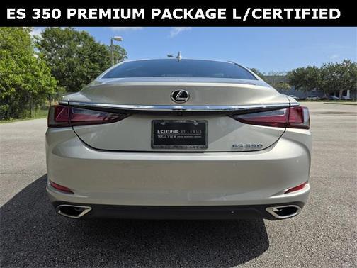2024 Lexus ES 350 Premium