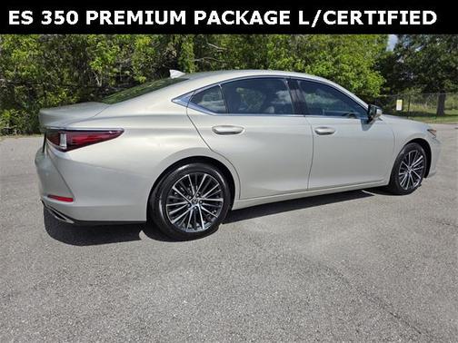 2024 Lexus ES 350 Premium