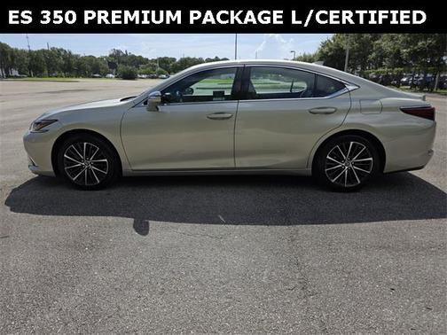2024 Lexus ES 350 Premium