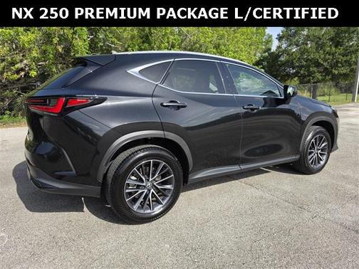 2025 Lexus NX 250 Premium