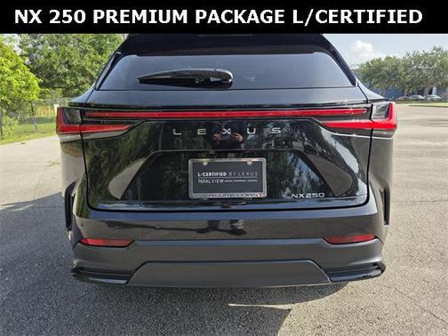 2025 Lexus NX 250 Premium