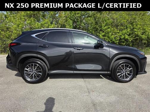 2025 Lexus NX 250 Premium