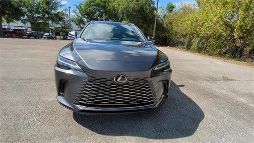 2025 Lexus RX 350 Base