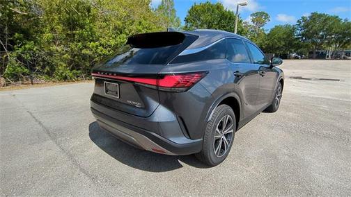 2025 Lexus RX 350 Base