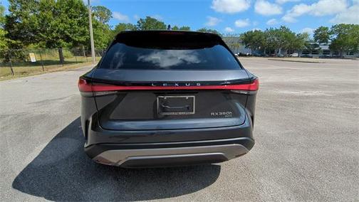 2025 Lexus RX 350 Base
