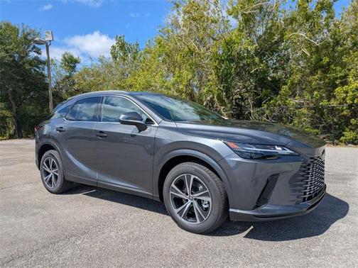 2025 Lexus RX 350 Base