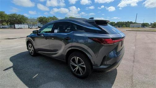 2025 Lexus RX 350 Base