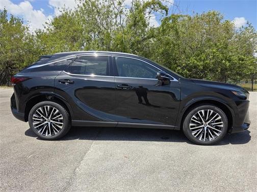 2025 Lexus RX 350 Base
