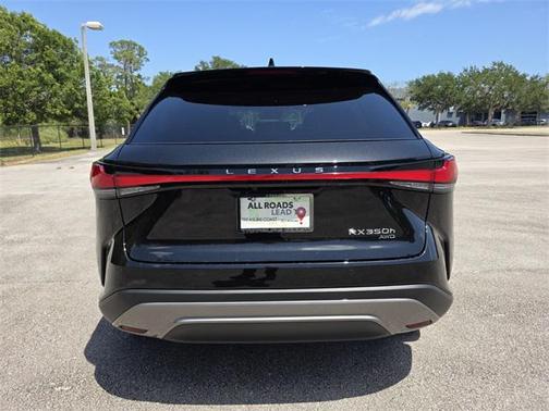 2025 Lexus RX 350 Base