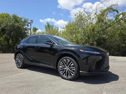2025 Lexus RX 350 Base