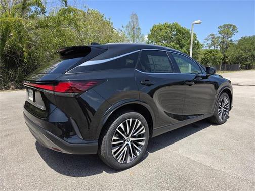 2025 Lexus RX 350 Base