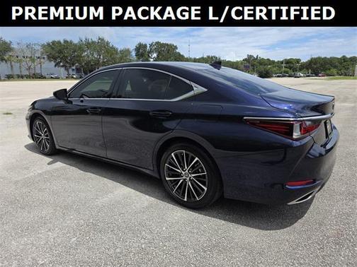 2025 Lexus ES 350 Premium