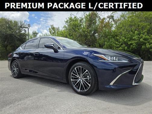 2025 Lexus ES 350 Premium