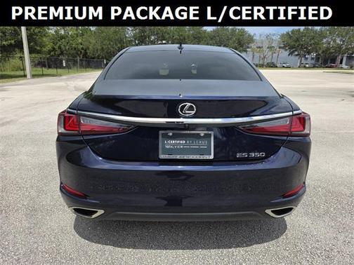 2025 Lexus ES 350 Premium