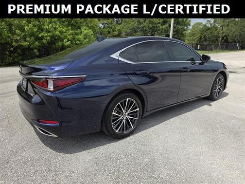 2025 Lexus ES 350 Premium
