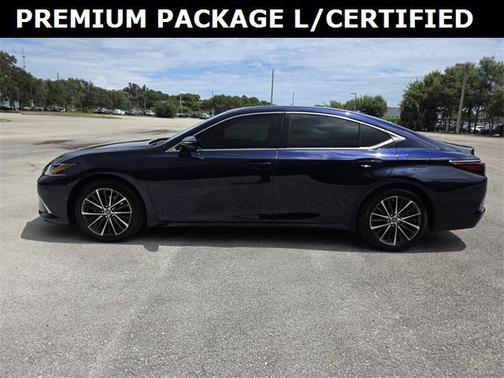 2025 Lexus ES 350 Premium
