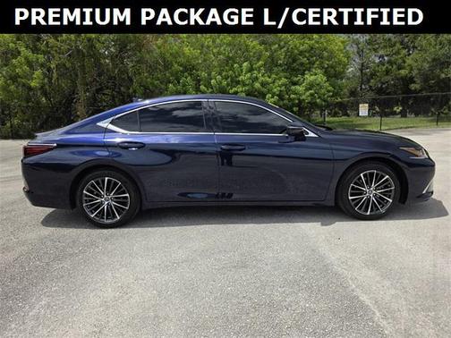 2025 Lexus ES 350 Premium