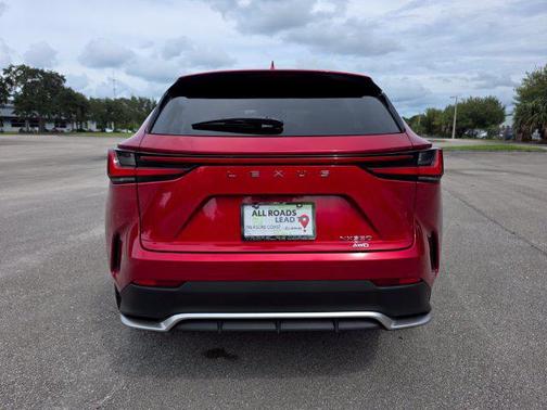 Infrared 2026 Lexus NX 350 350 F SPORT Handling