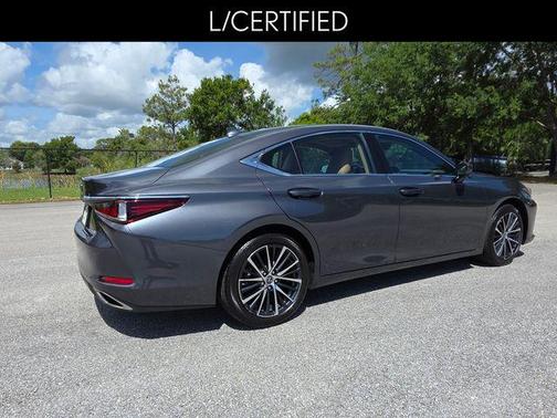 2024 Lexus ES 350 Premium