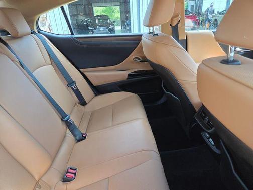 Cloudburst Gray 2024 Lexus ES 350 Premium