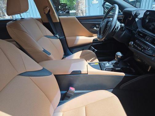 Cloudburst Gray 2024 Lexus ES 350 Premium