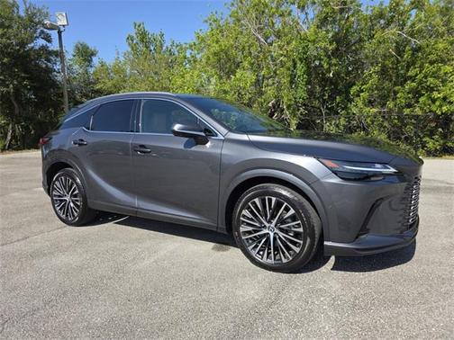 2024 Lexus RX 350 Base