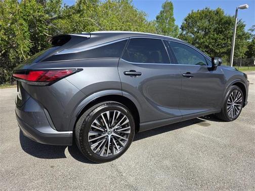 2024 Lexus RX 350 Base