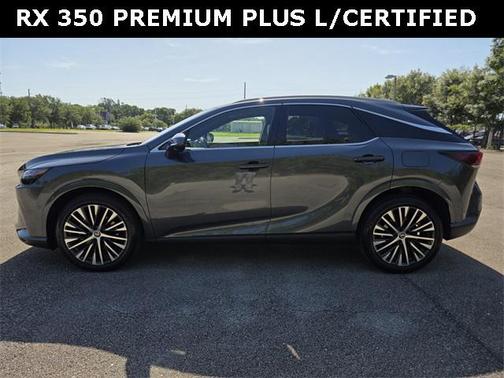 2024 Lexus RX 350 Base