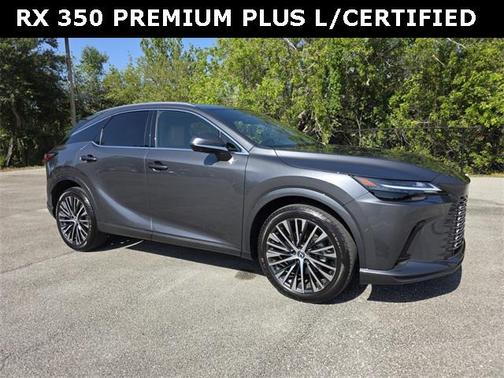 2024 Lexus RX 350 Base