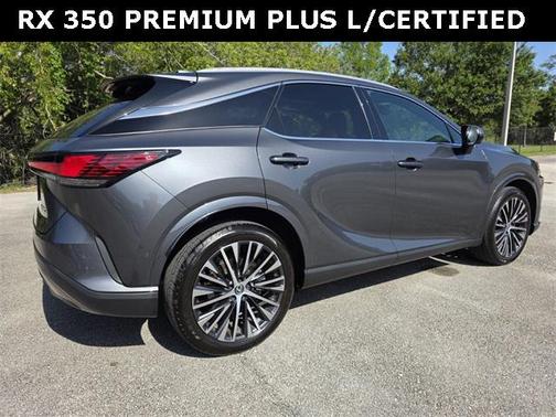 2024 Lexus RX 350 Base