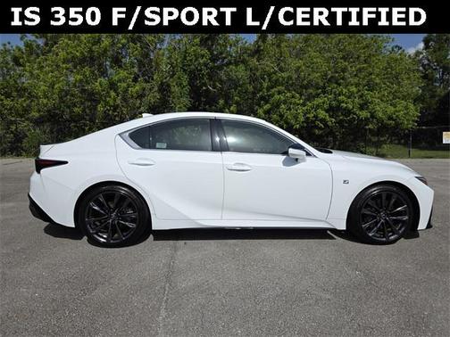 2024 Lexus IS 350 Base