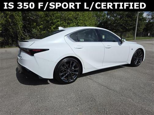 2024 Lexus IS 350 Base