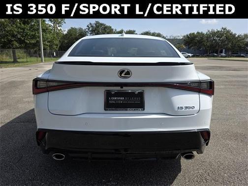 2024 Lexus IS 350 Base