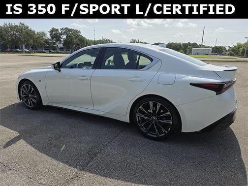 2024 Lexus IS 350 Base