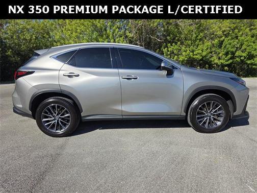 2025 Lexus NX 350 350 Premium